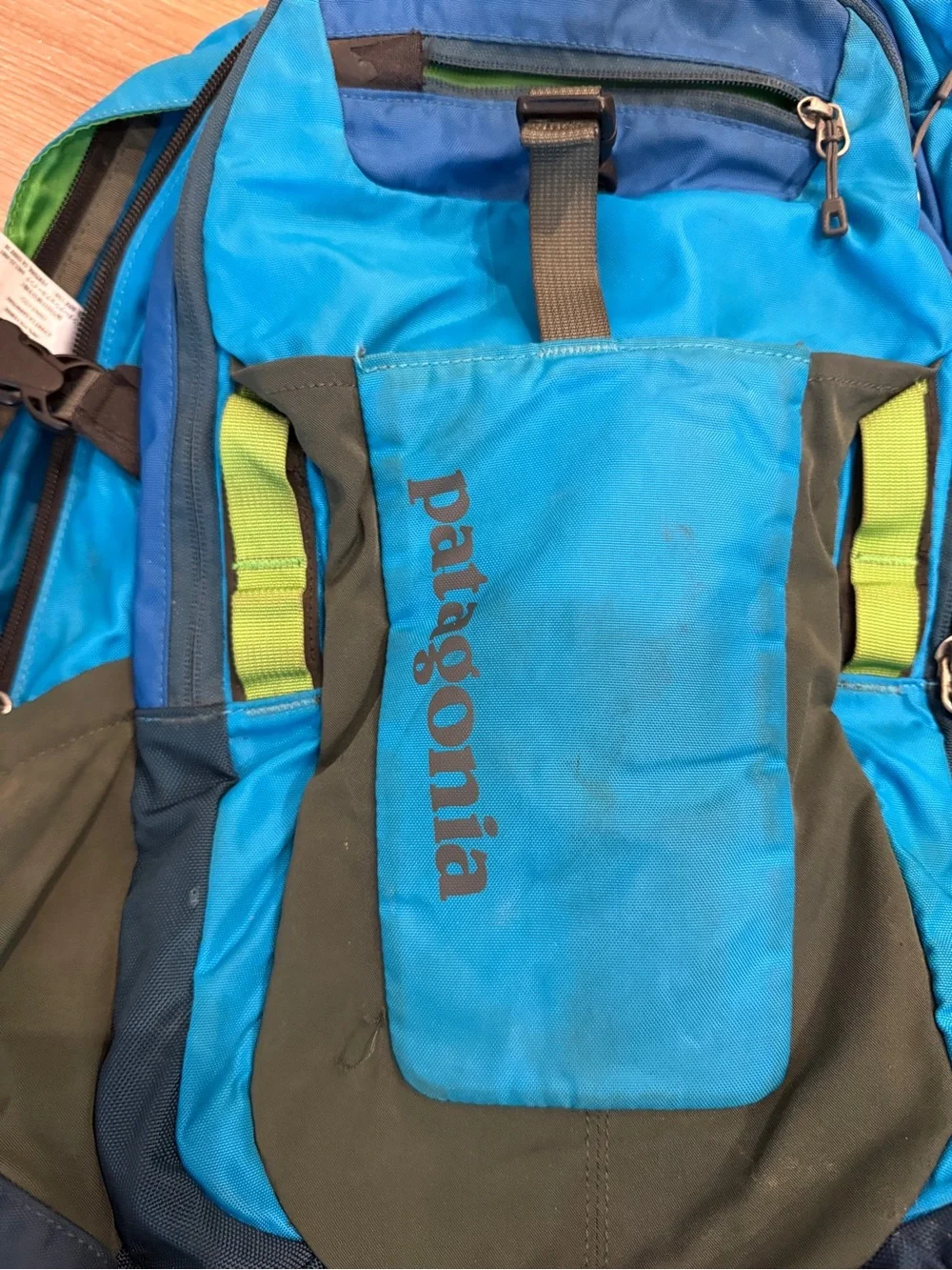 Patagonia good small